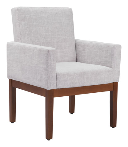 Dining Chair Ivory - Modern & Ergonomic Seating for Home & Office