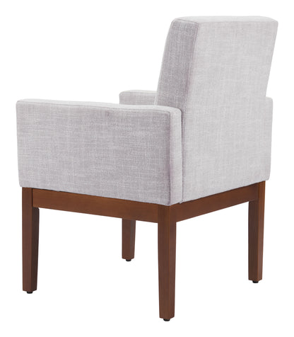 Dining Chair Ivory - Modern & Ergonomic Seating for Home & Office