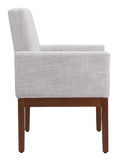 Dining Chair Ivory - Modern & Ergonomic Seating for Home & Office