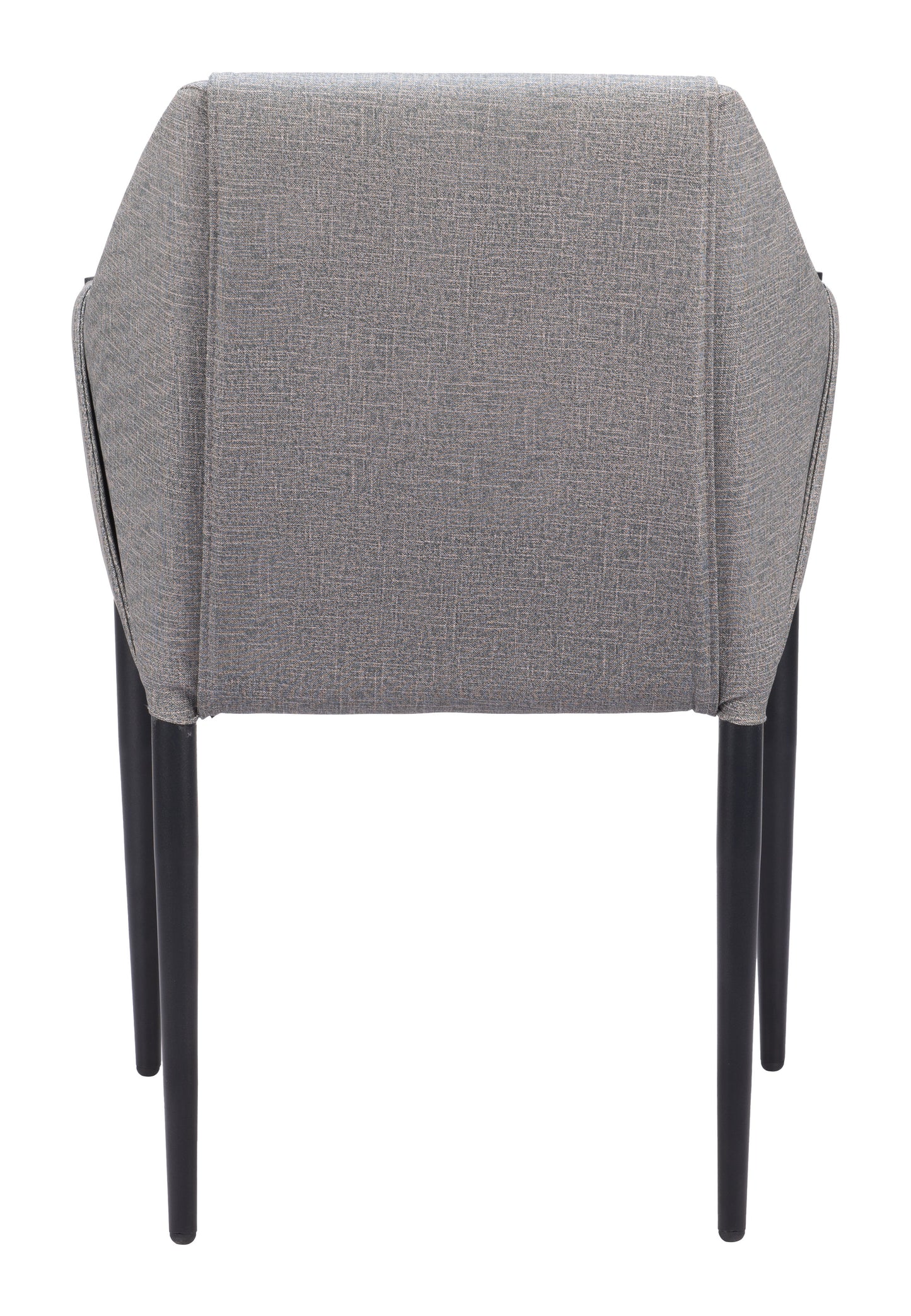 Dining Chair (Set of 2) Slate Gray - Modern & Ergonomic Seating for Home & Office