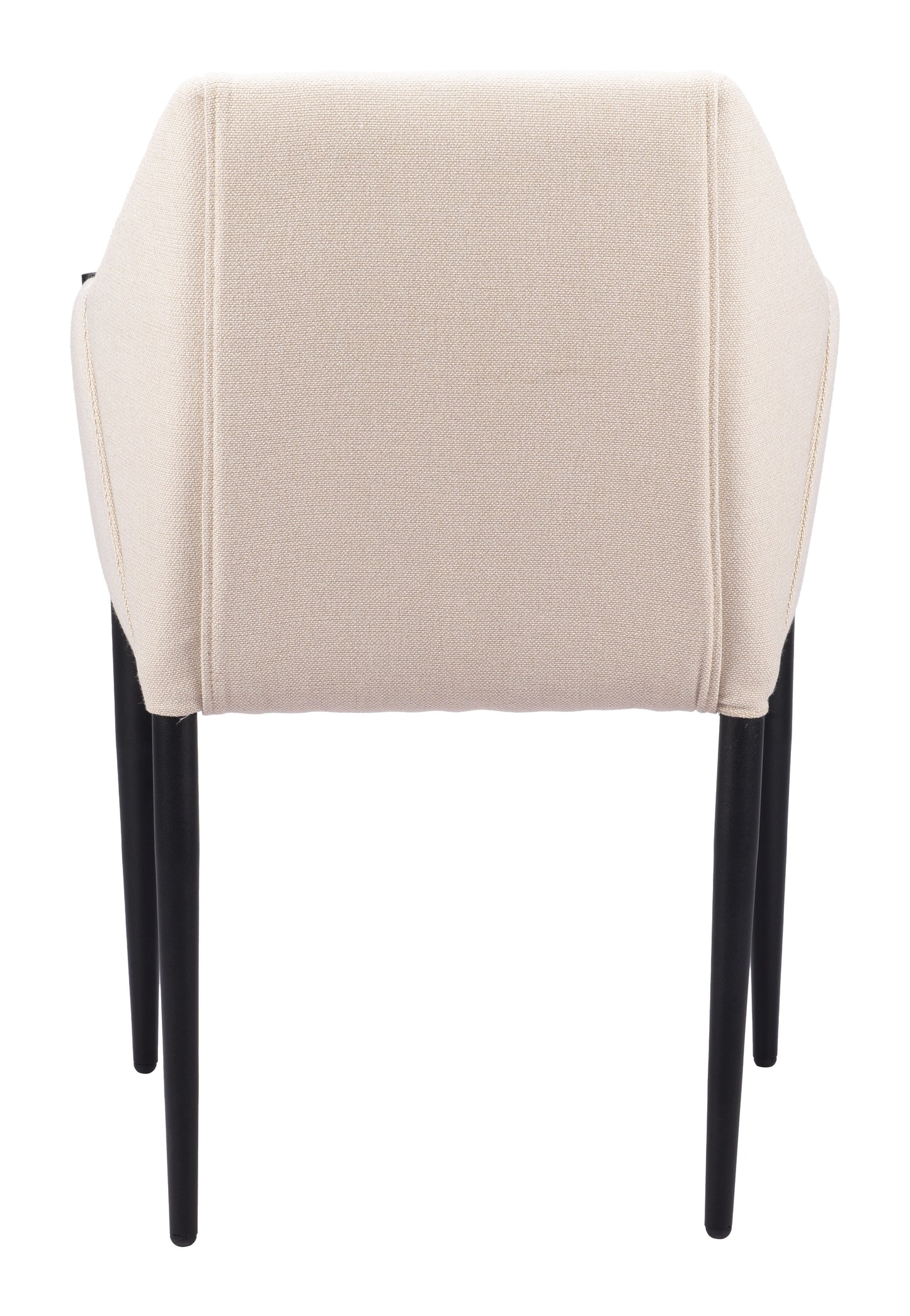 Dining Chair (Set of 2) Beige - Modern & Ergonomic Seating for Home & Office