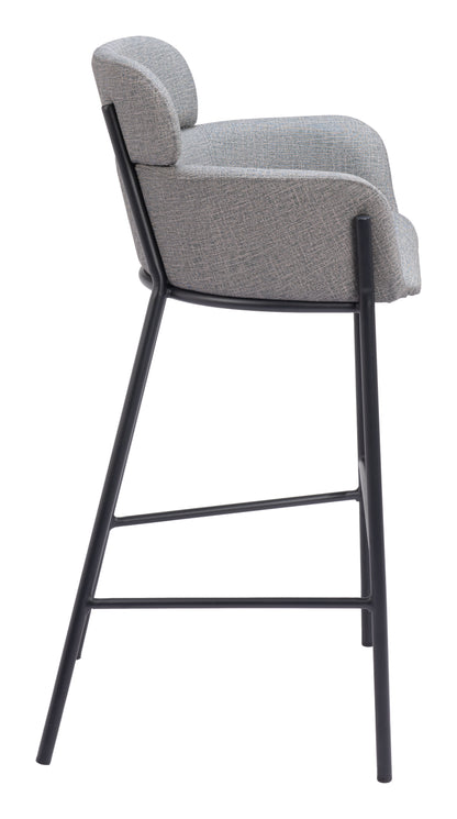 Barstool Slate Gray - Premium Quality & Stylish Design for Your Home
