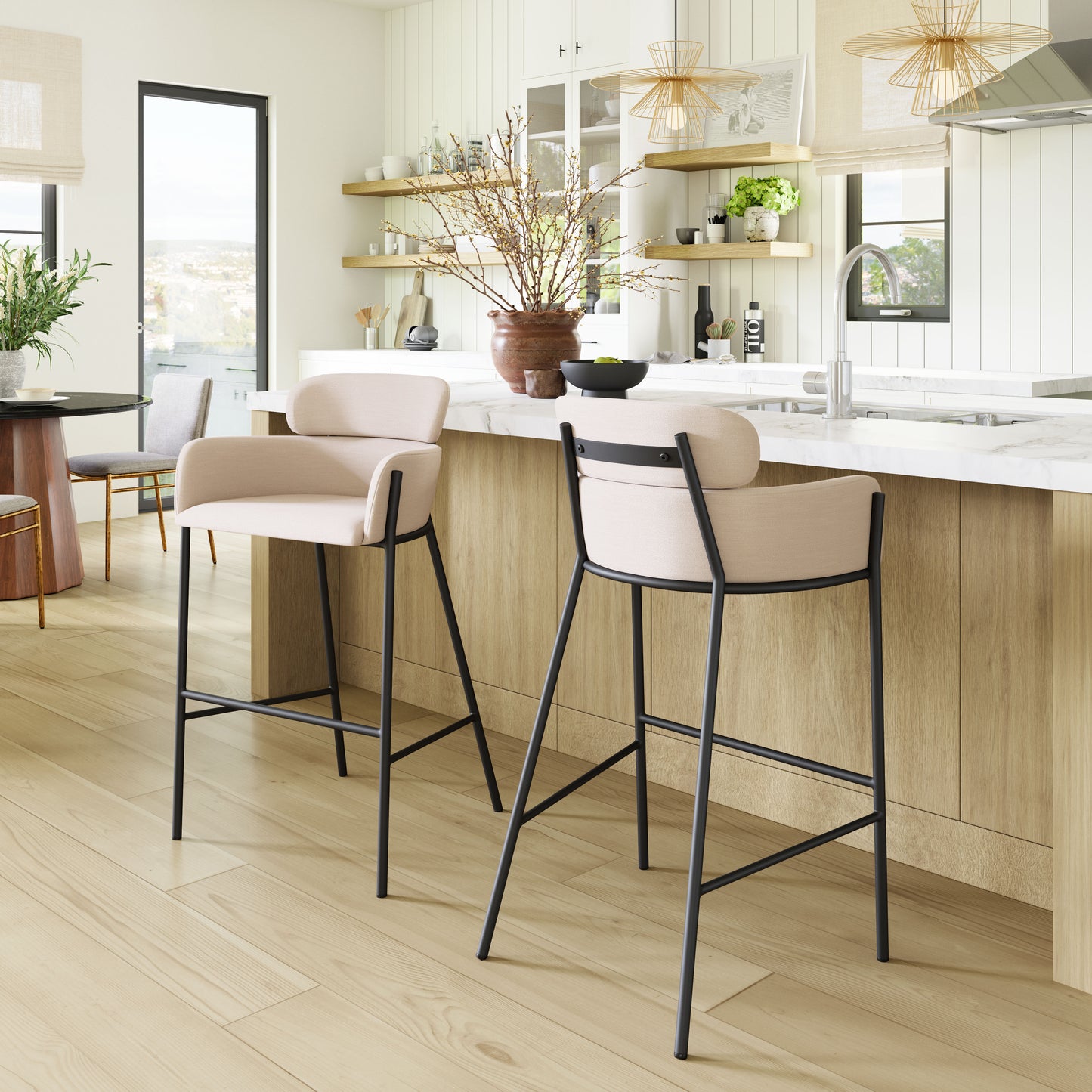 Barstool Beige - Premium Quality & Stylish Design for Your Home