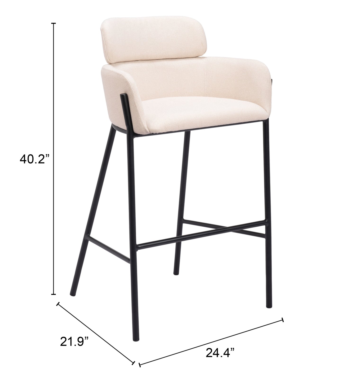 Barstool Beige - Premium Quality & Stylish Design for Your Home