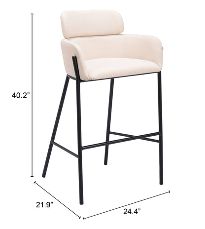 Barstool Beige - Premium Quality & Stylish Design for Your Home