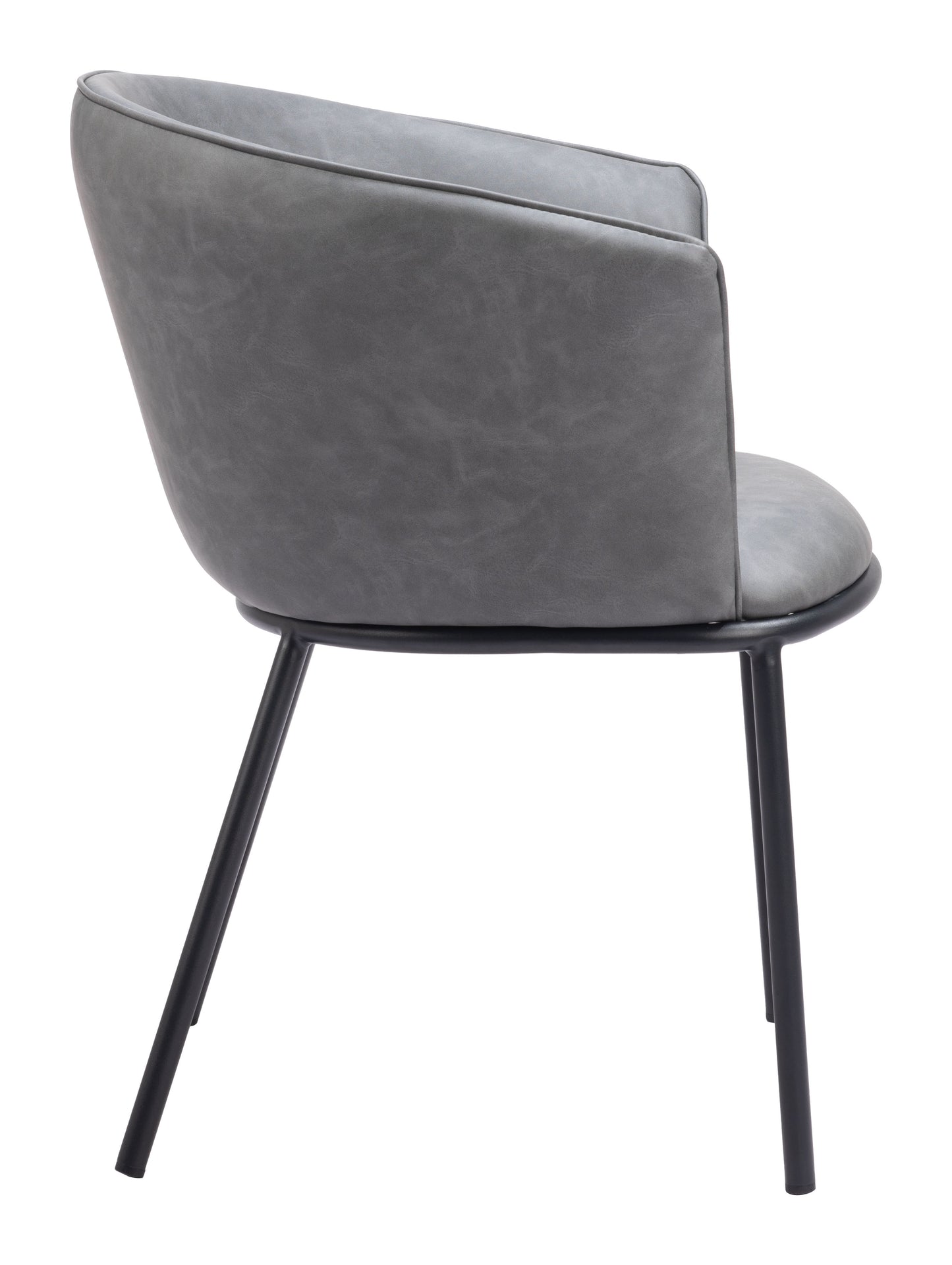 Chaise de salle à manger Garston grise
