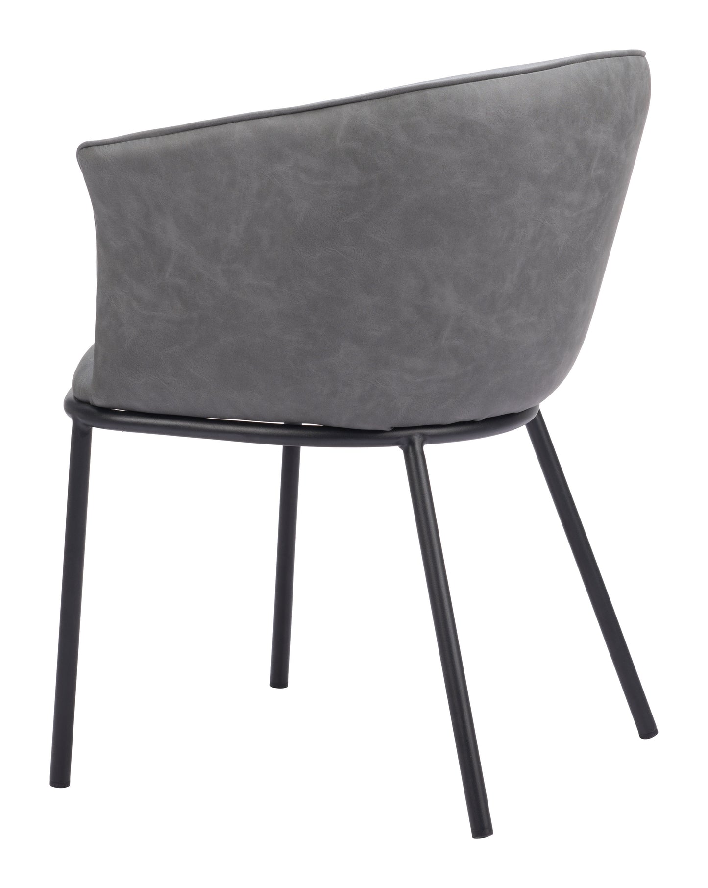 Chaise de salle à manger Garston grise