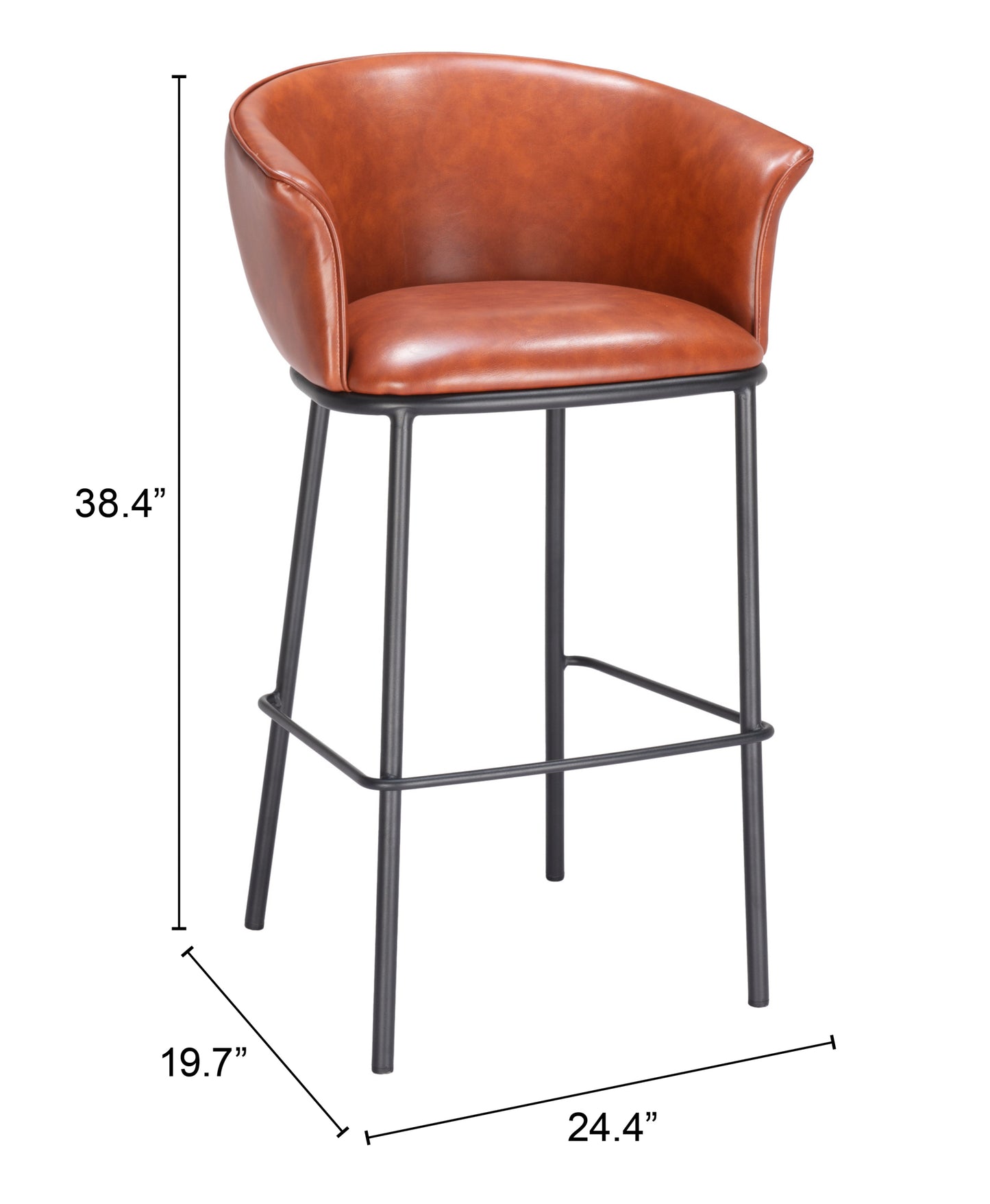 Barstool Brown - Premium Quality & Stylish Design for Your Home