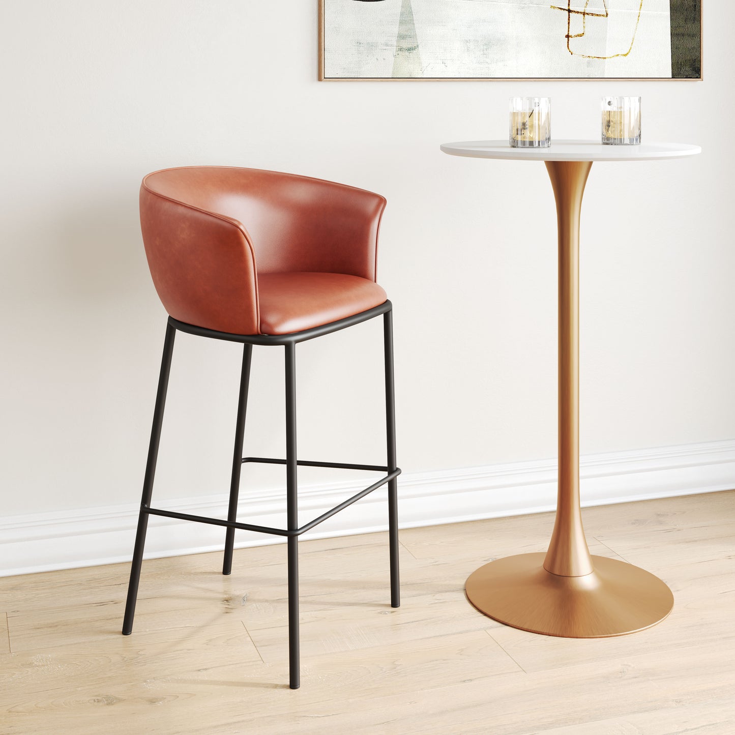 Barstool Brown - Premium Quality & Stylish Design for Your Home