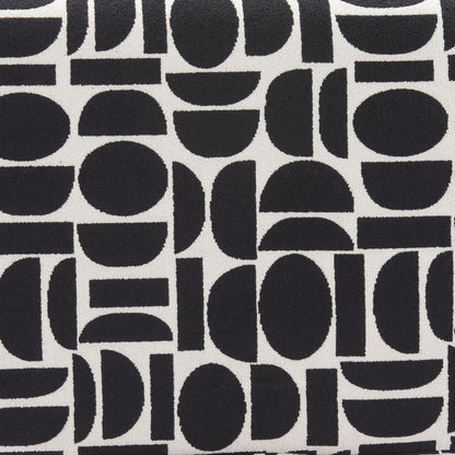 Banc Botoia Noir et Blanc