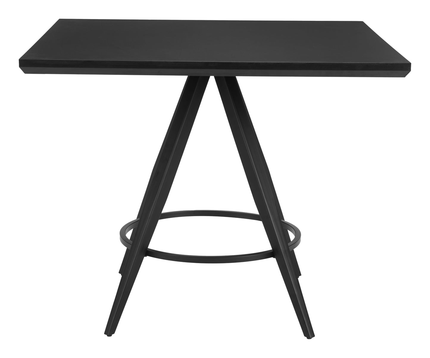 Dining Table Black - Elegant & Durable Dining Table for Stylish Spaces