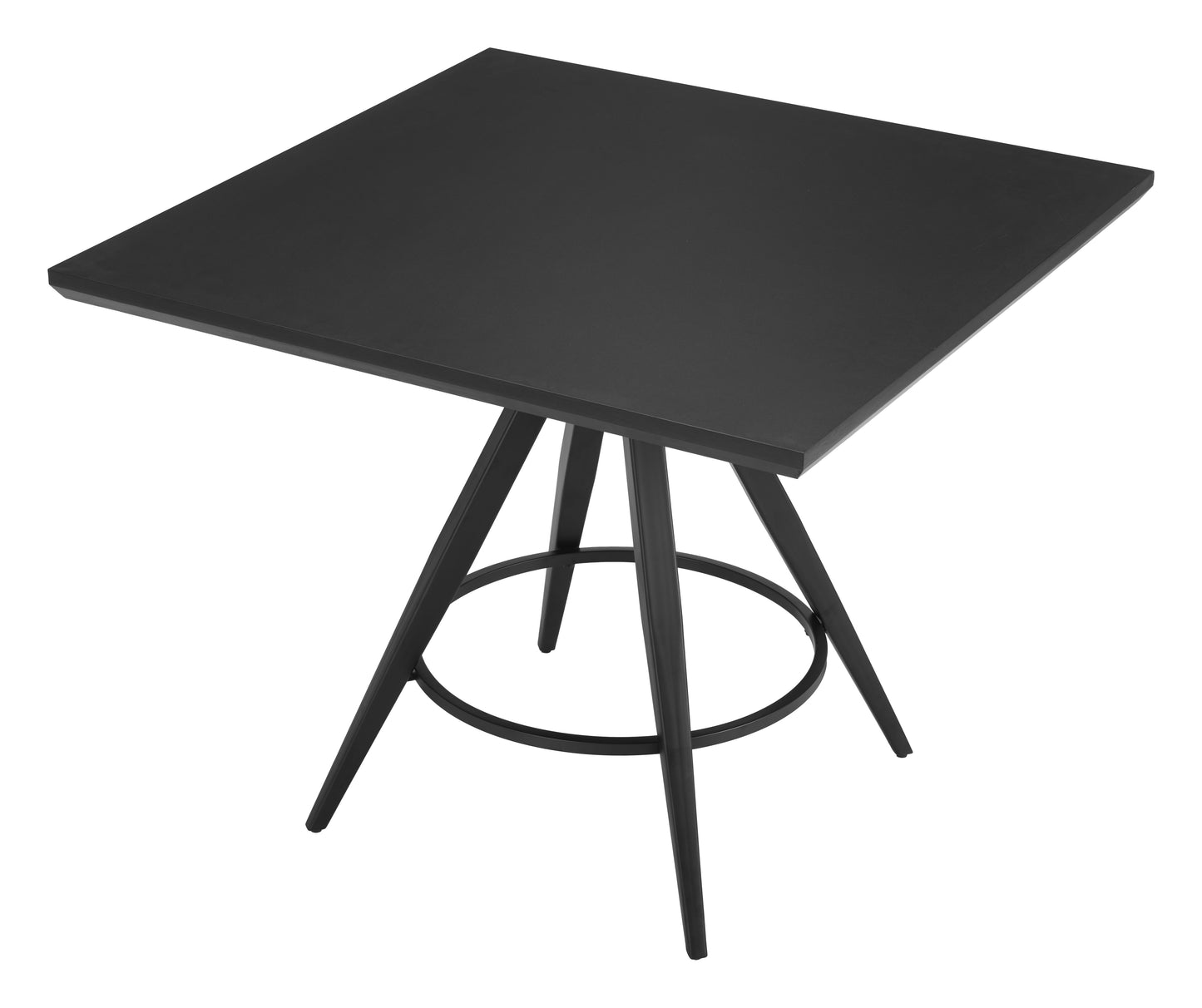 Dining Table Black - Elegant & Durable Dining Table for Stylish Spaces