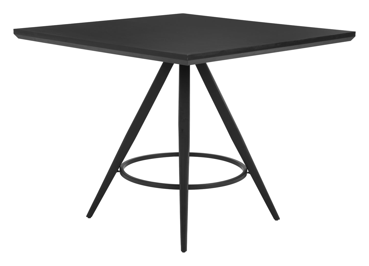 Dining Table Black - Elegant & Durable Dining Table for Stylish Spaces