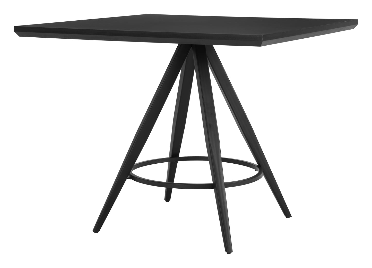 Dining Table Black - Elegant & Durable Dining Table for Stylish Spaces