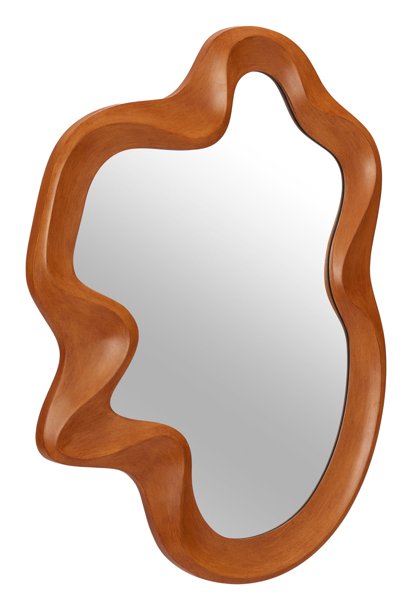 Foz Miroir Marron