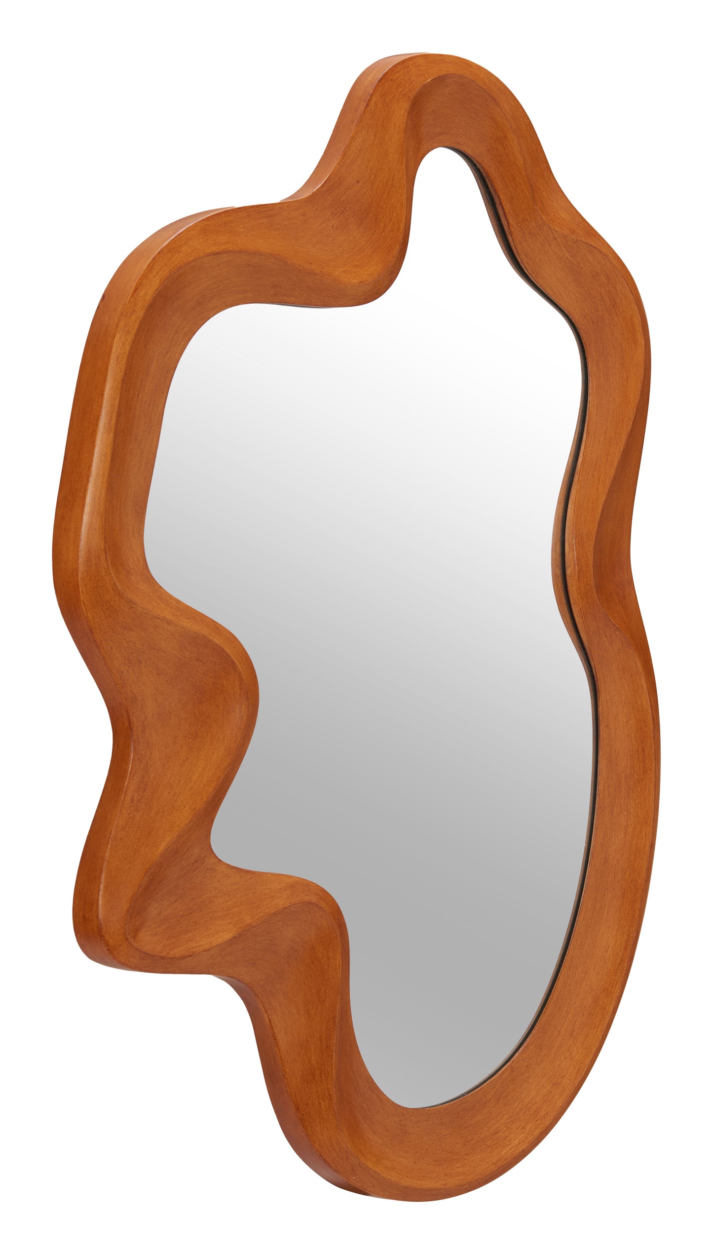 Foz Miroir Marron