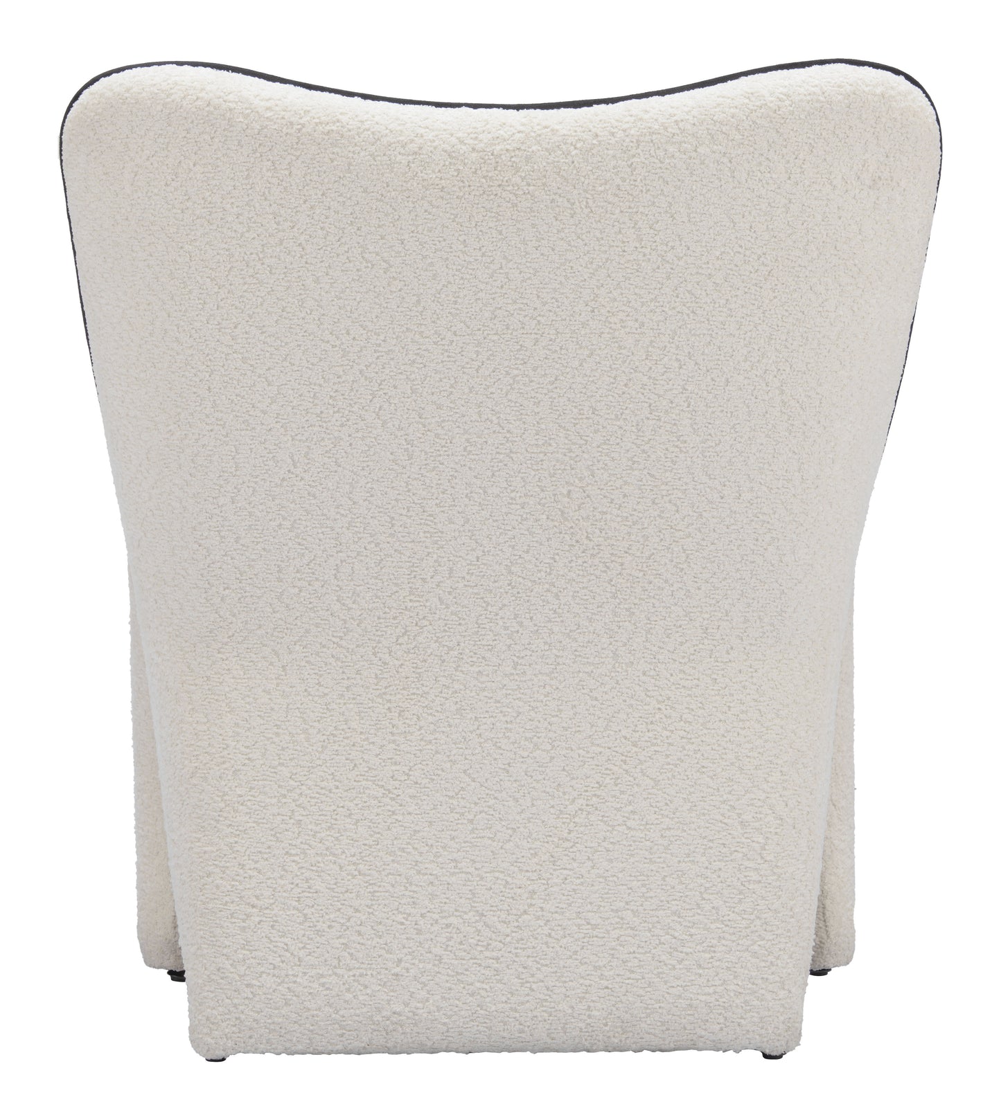 Accent Chair Ivory - Modern & Ergonomic Seating for Home & Office