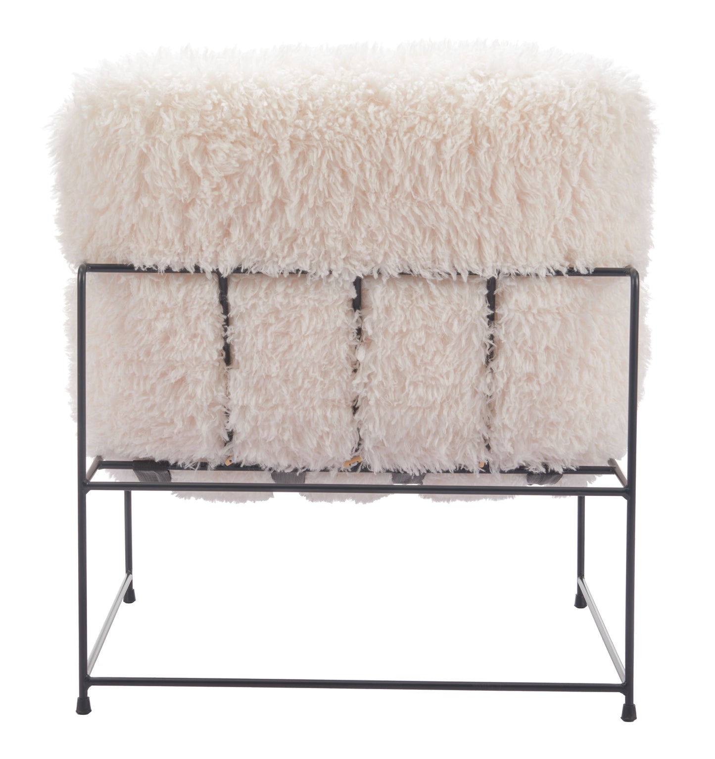 Accent Chair White - Modern & Ergonomic Seating for Home & Office
