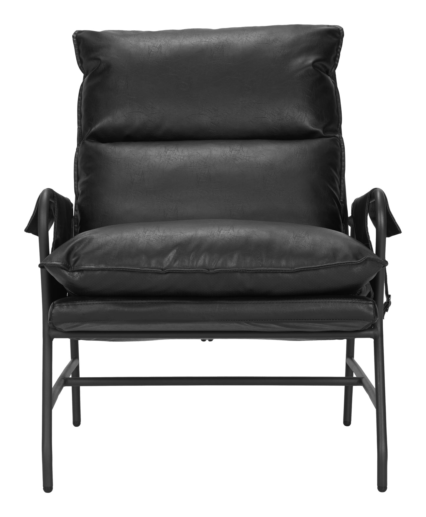 Accent Chair Black - Modern & Ergonomic Seating for Home & Office