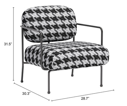 Accent Chair Multicolor - Modern & Ergonomic Seating for Home & Office