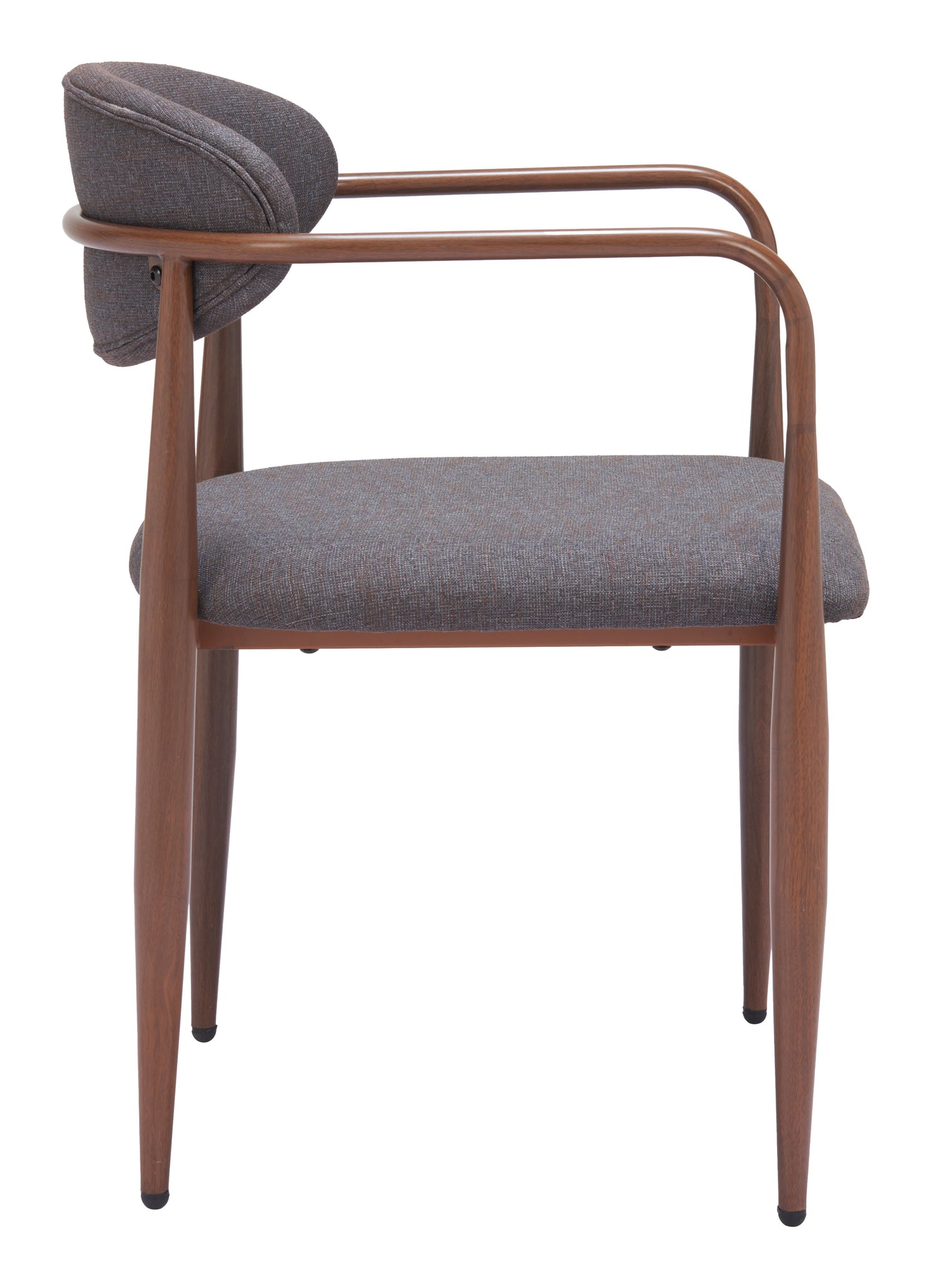Dining Chair (Set of 2) Truffle Gray - Modern & Ergonomic Seating for Home & Office