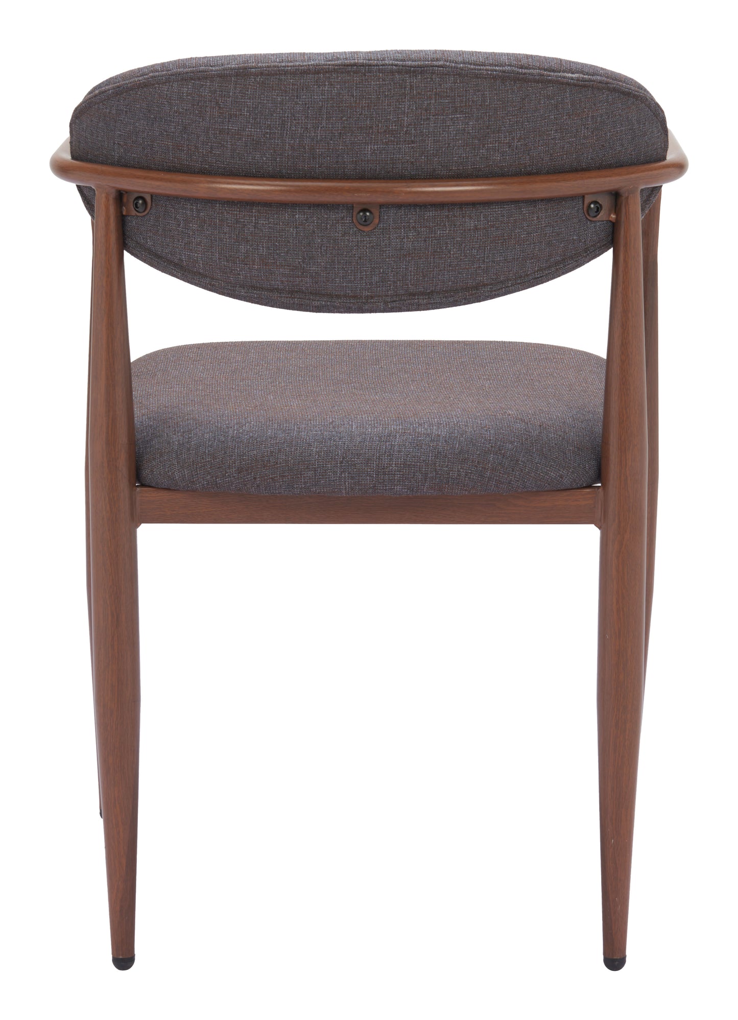 Dining Chair (Set of 2) Truffle Gray - Modern & Ergonomic Seating for Home & Office