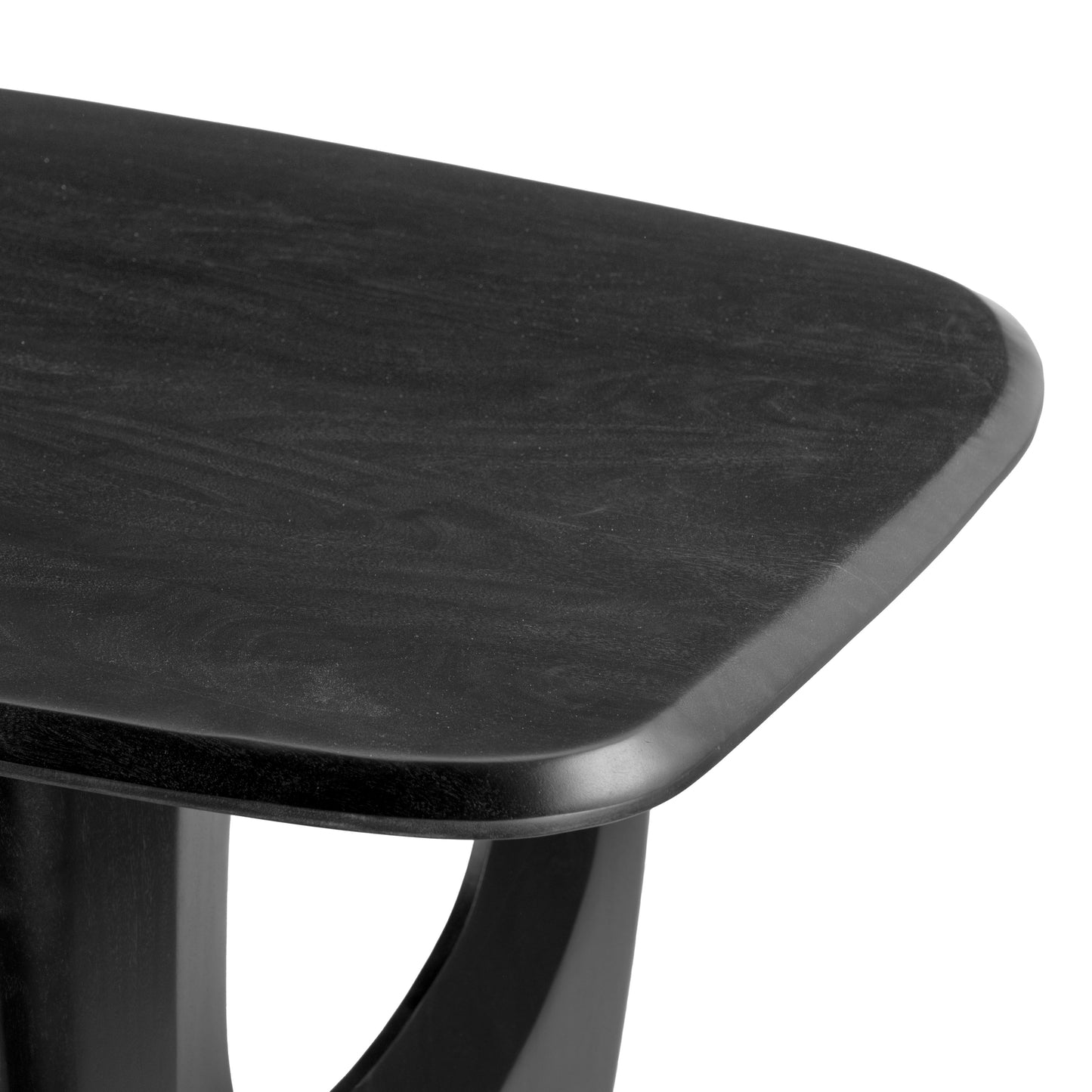 Dining Table Black - Elegant & Durable Dining Table for Stylish Spaces