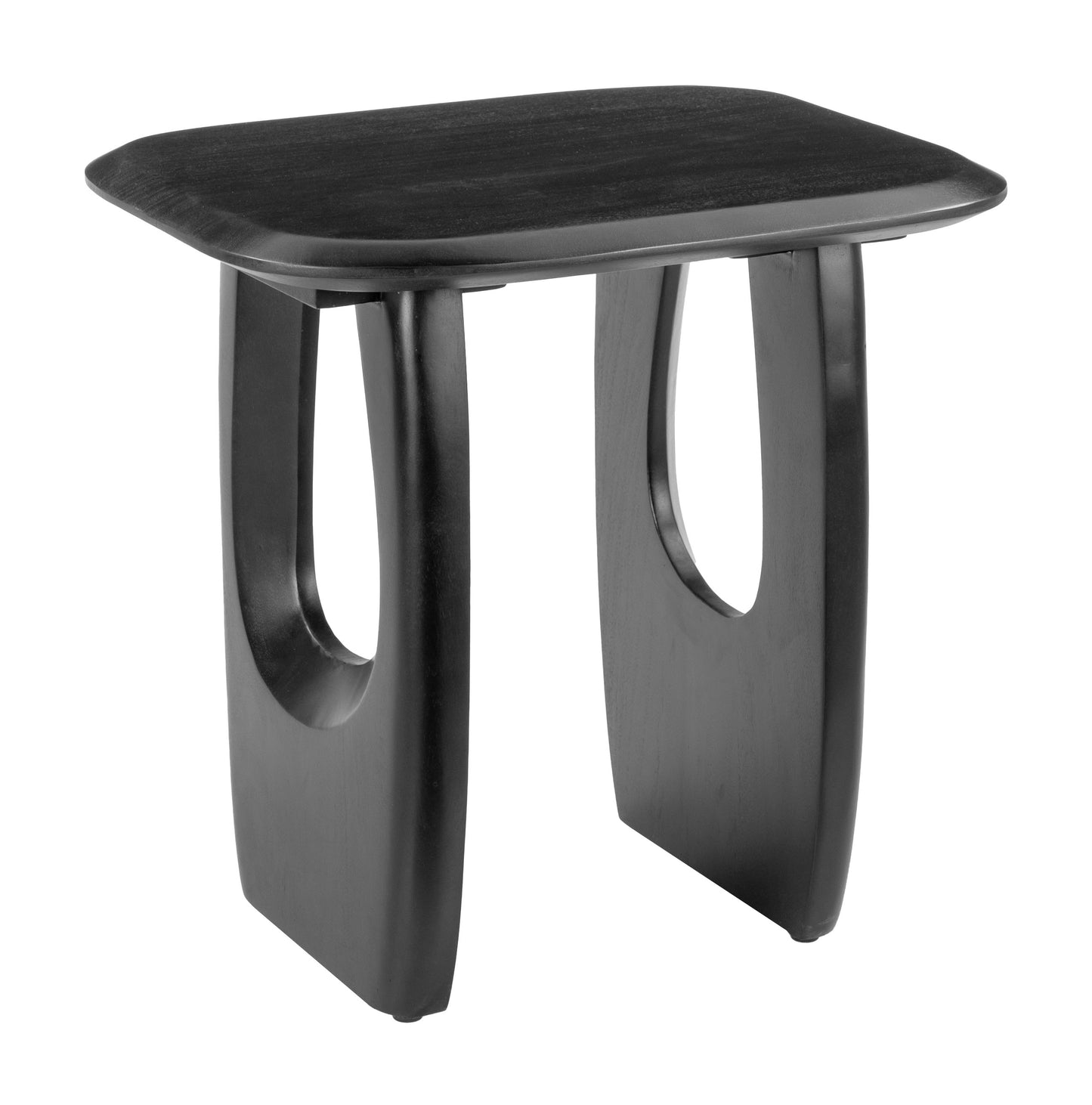 Accent Table Black - Elegant & Durable Dining Table for Stylish Spaces