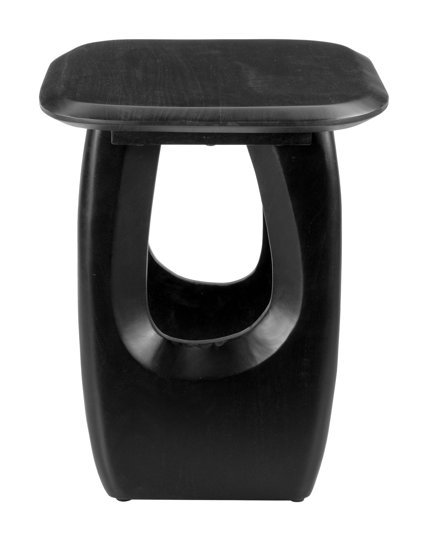 Accent Table Black - Elegant & Durable Dining Table for Stylish Spaces