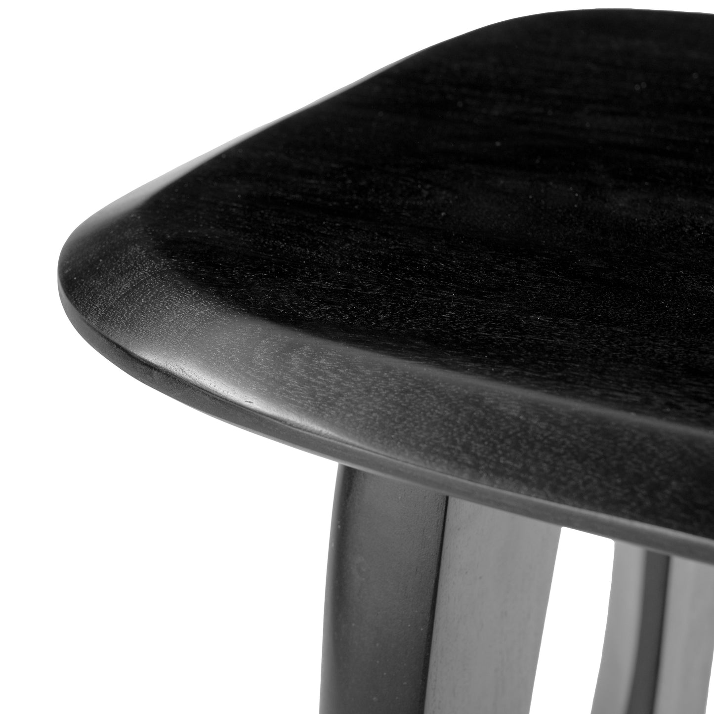 Accent Table Black - Elegant & Durable Dining Table for Stylish Spaces