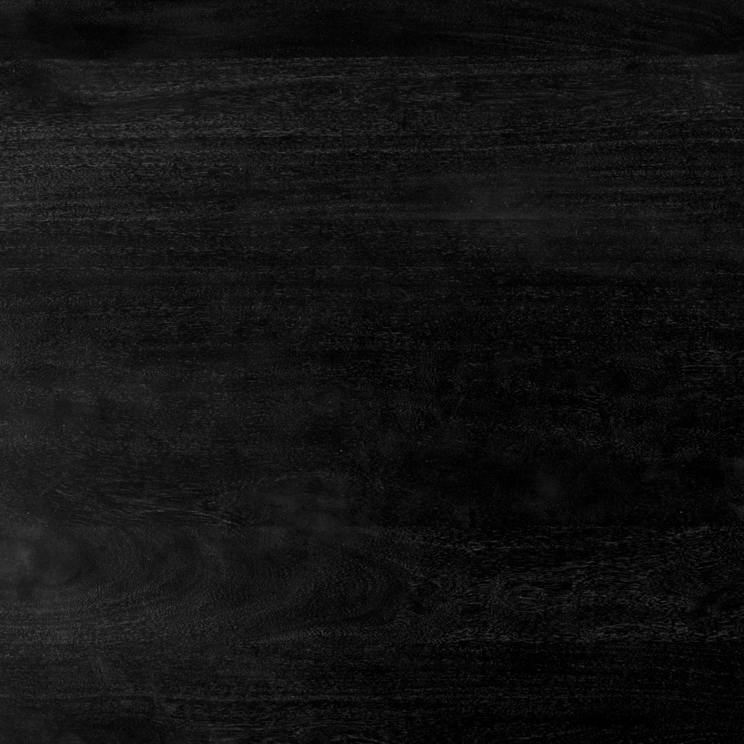 Table console Arasan noire