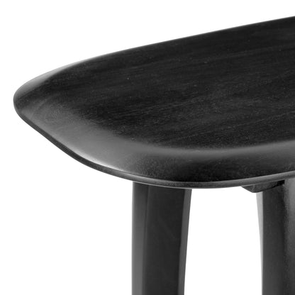 Table console Arasan noire