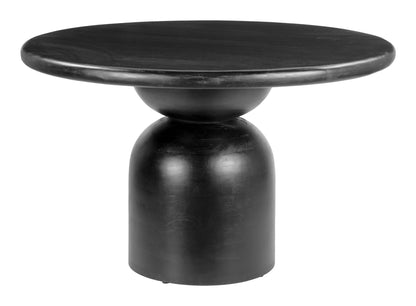 Dining Table Black - Elegant & Durable Dining Table for Stylish Spaces