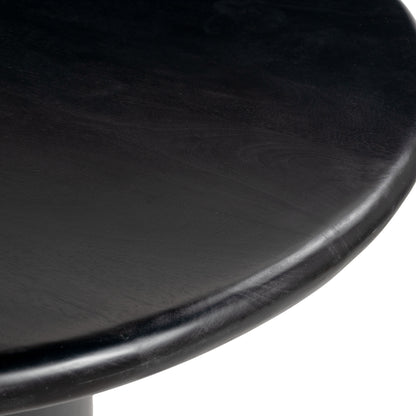 Dining Table Black - Elegant & Durable Dining Table for Stylish Spaces