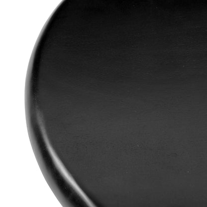 Table d'appoint Hals noire