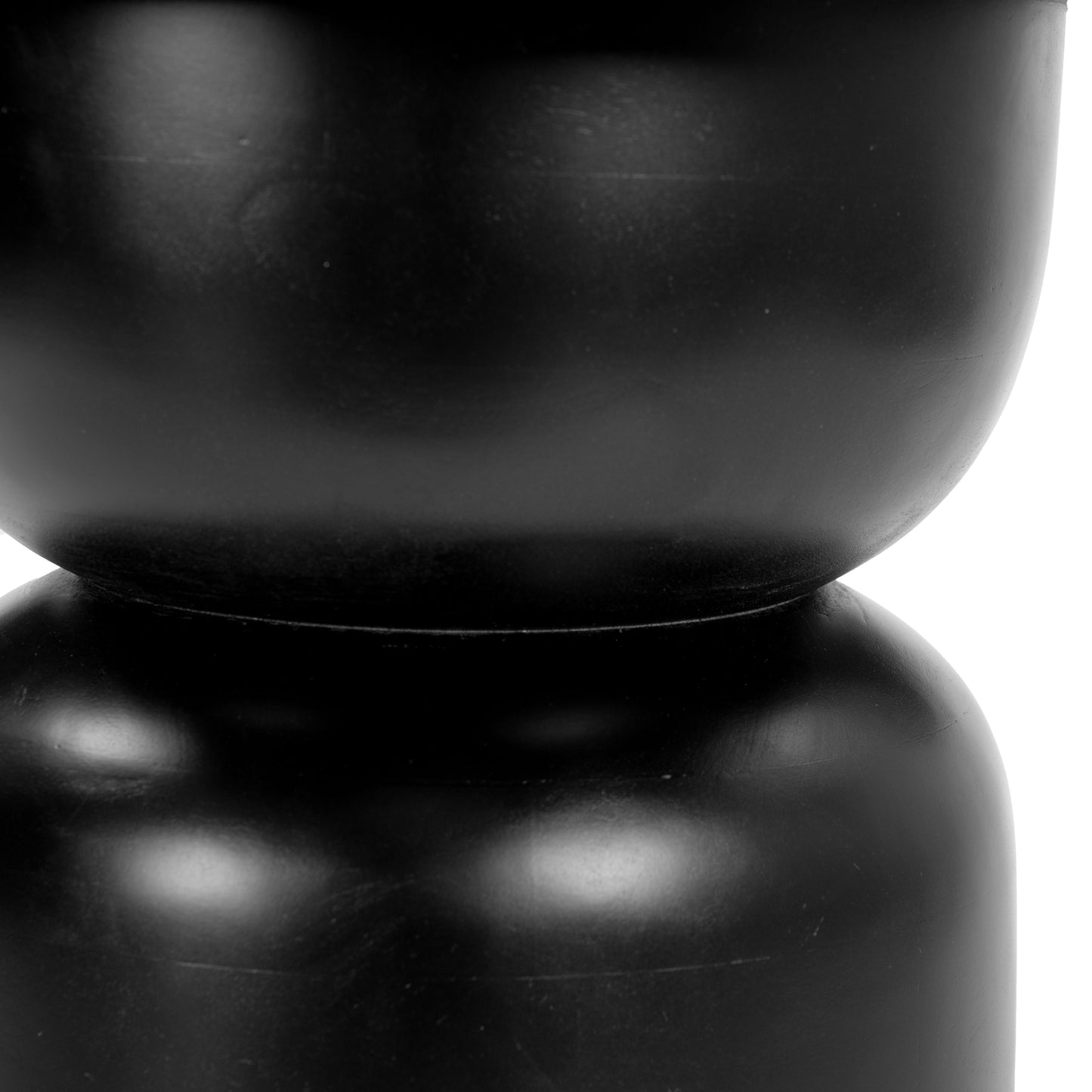 Table d'appoint Hals noire