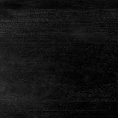 Table d'appoint Hals noire