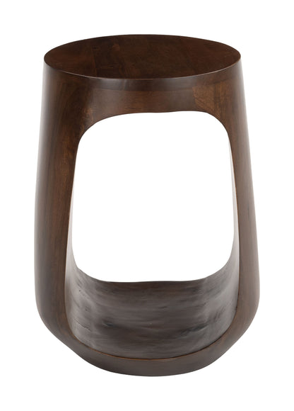 Table d'appoint Okno en noyer
