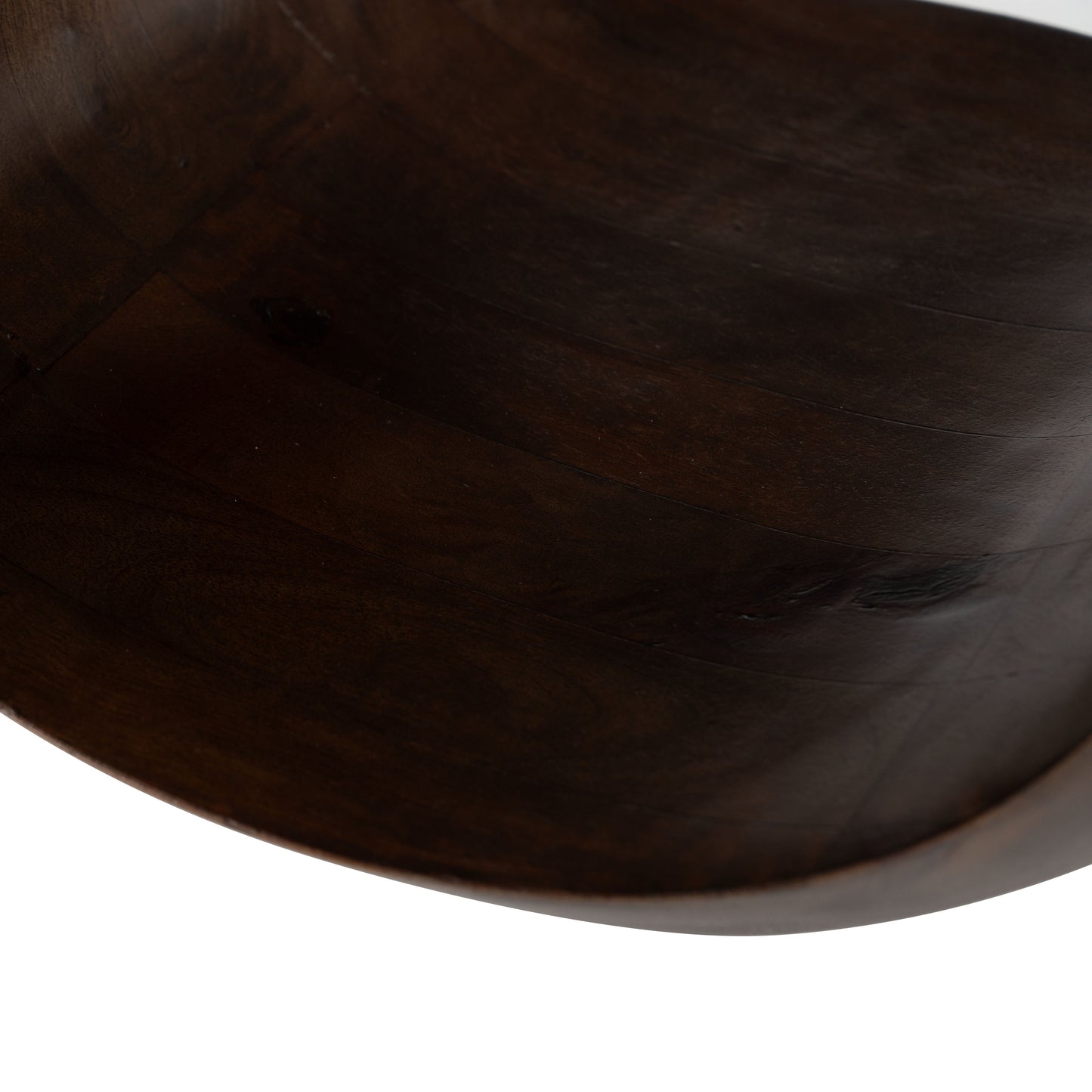 Table d'appoint Okno en noyer