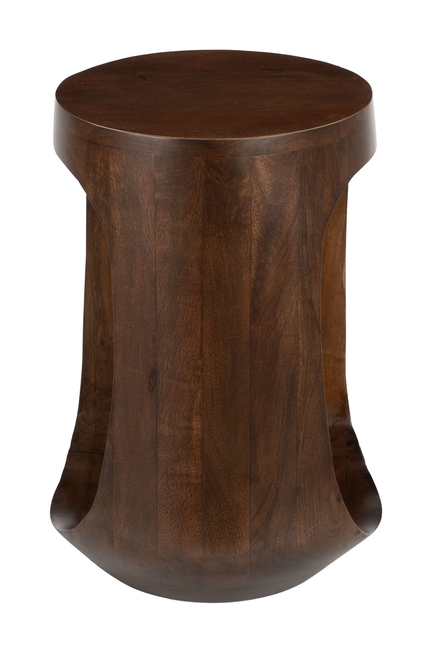Table d'appoint Okno en noyer