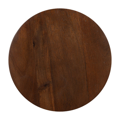 Table d'appoint Okno en noyer