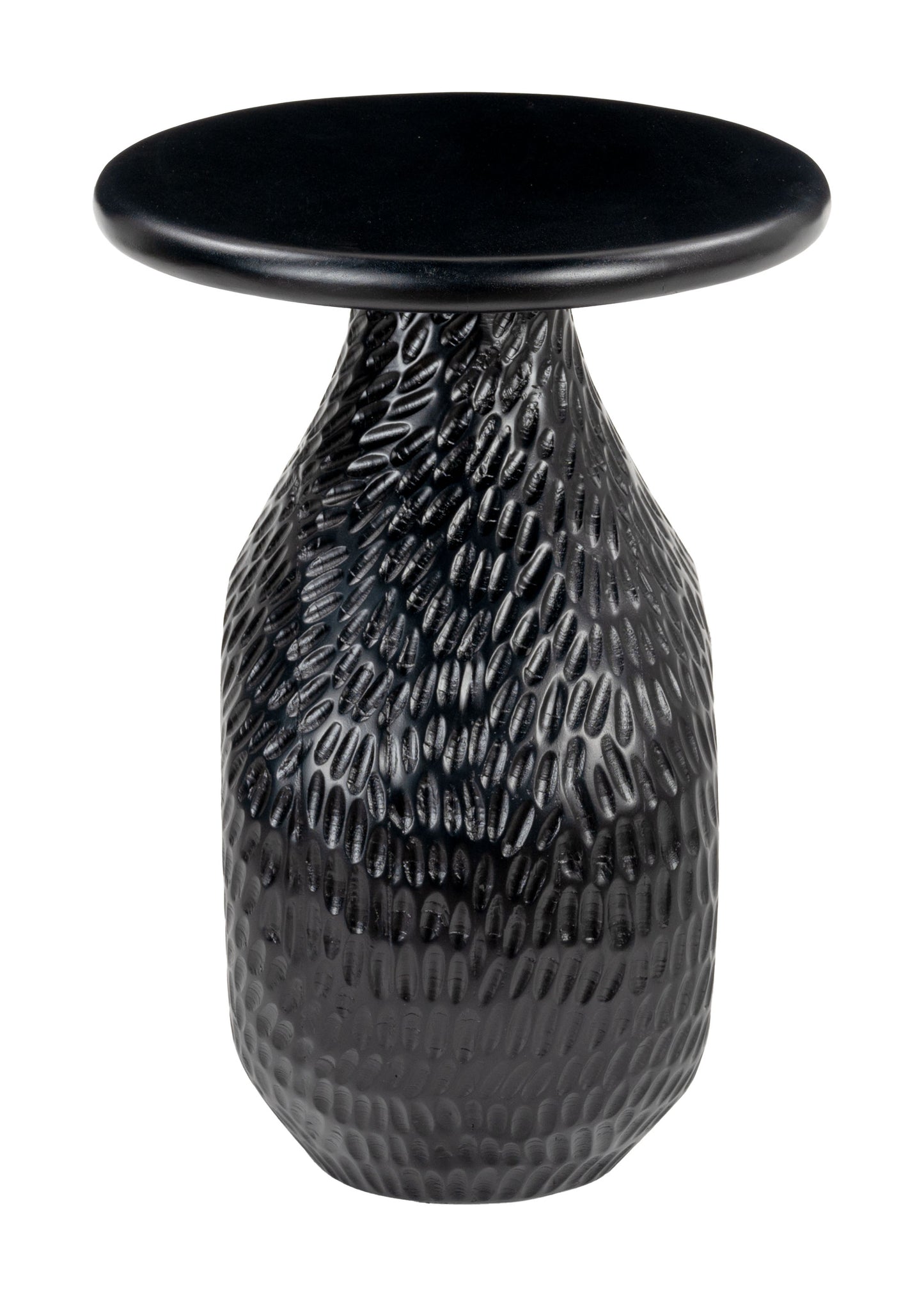 Side Table Black - Elegant & Durable Dining Table for Stylish Spaces