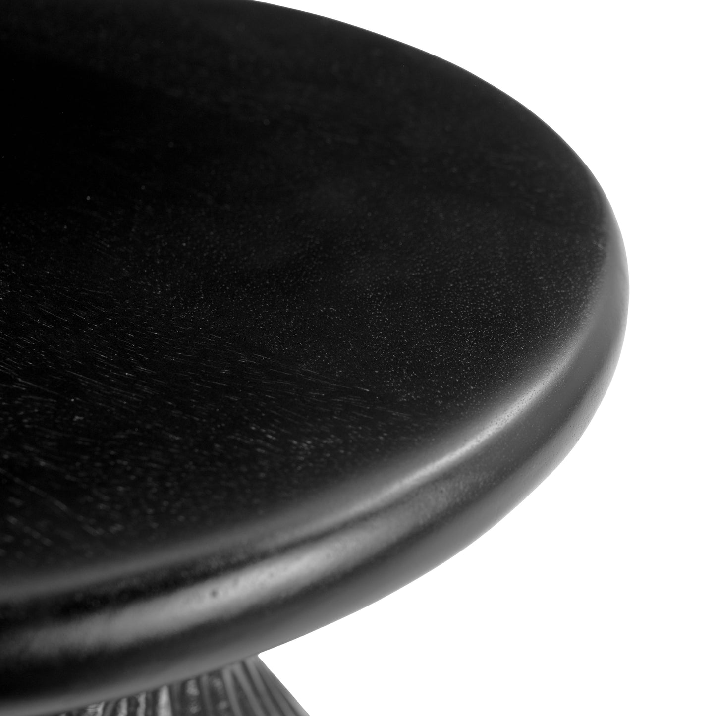 Side Table Black - Elegant & Durable Dining Table for Stylish Spaces