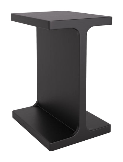 Table d'appoint Bama noire