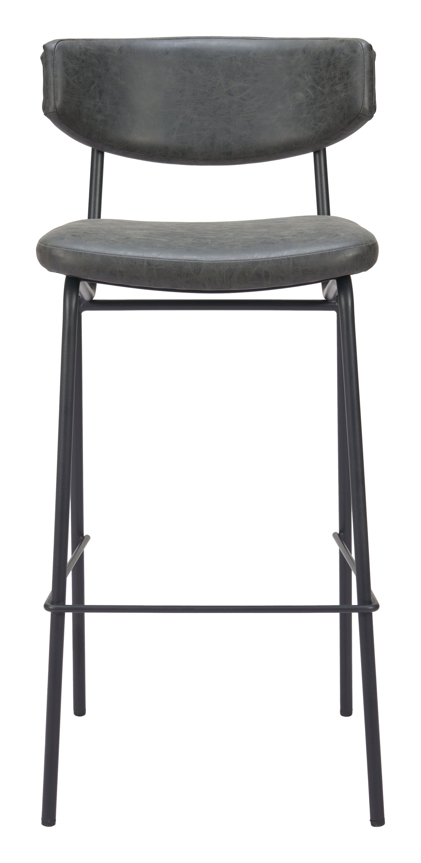 Barstool (Set of 2) Vintage Black - Premium Quality & Stylish Design for Your Home