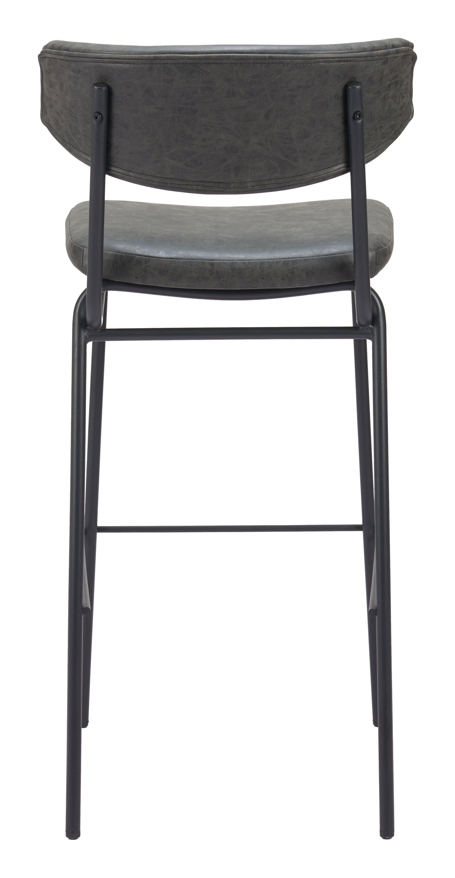 Barstool (Set of 2) Vintage Black - Premium Quality & Stylish Design for Your Home