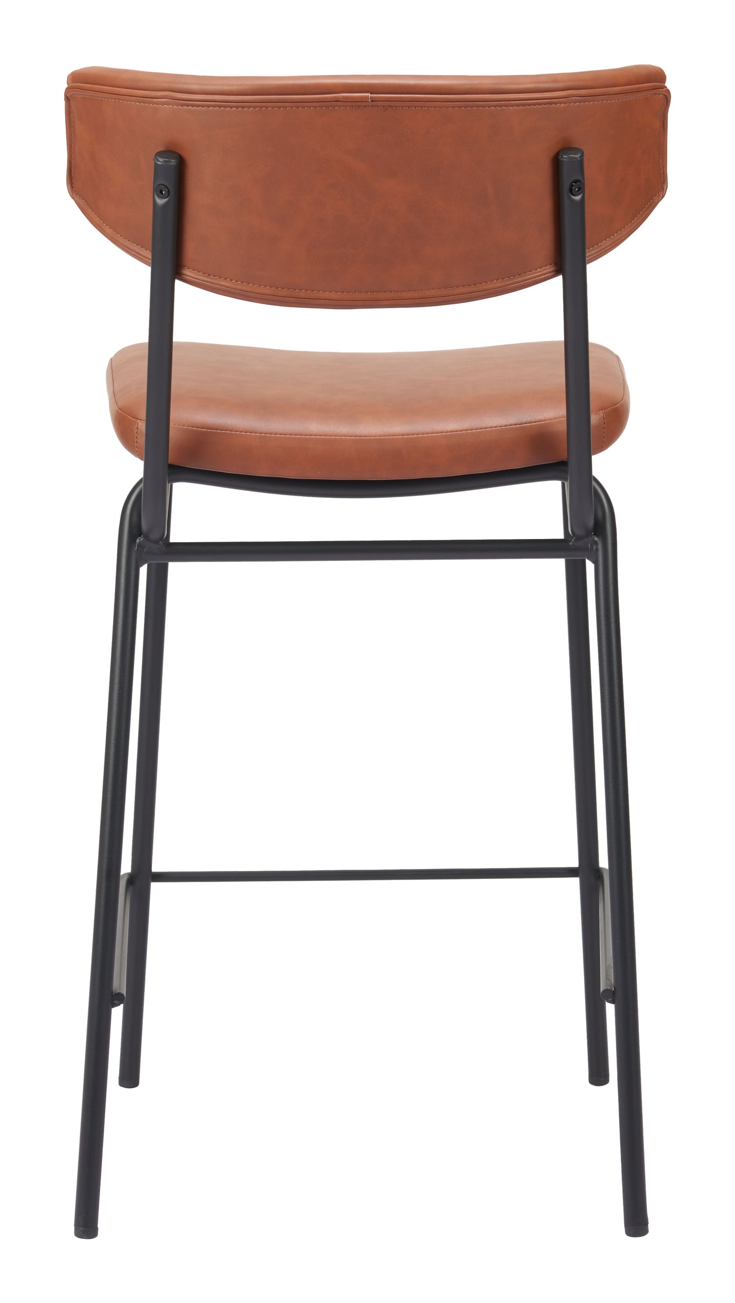 Counter Stool (Set of 2) Vintage Brown - Premium Quality & Stylish Design for Your Home