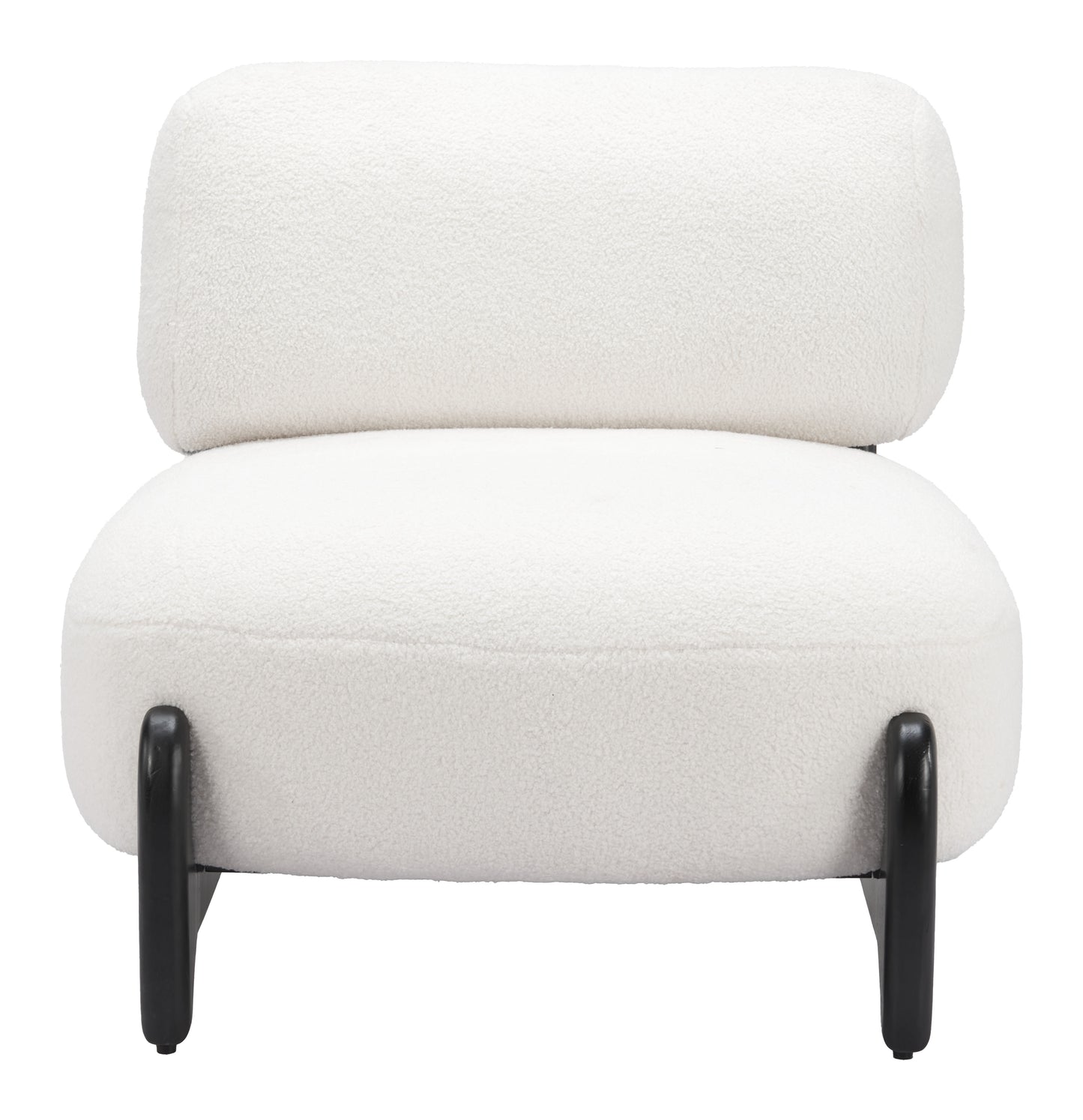 Accent Chair White - Modern & Ergonomic Seating for Home & Office
