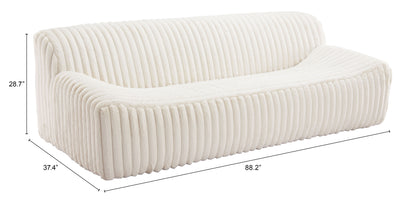Sofa Cream - Premium Quality & Stylish Design for Your Home