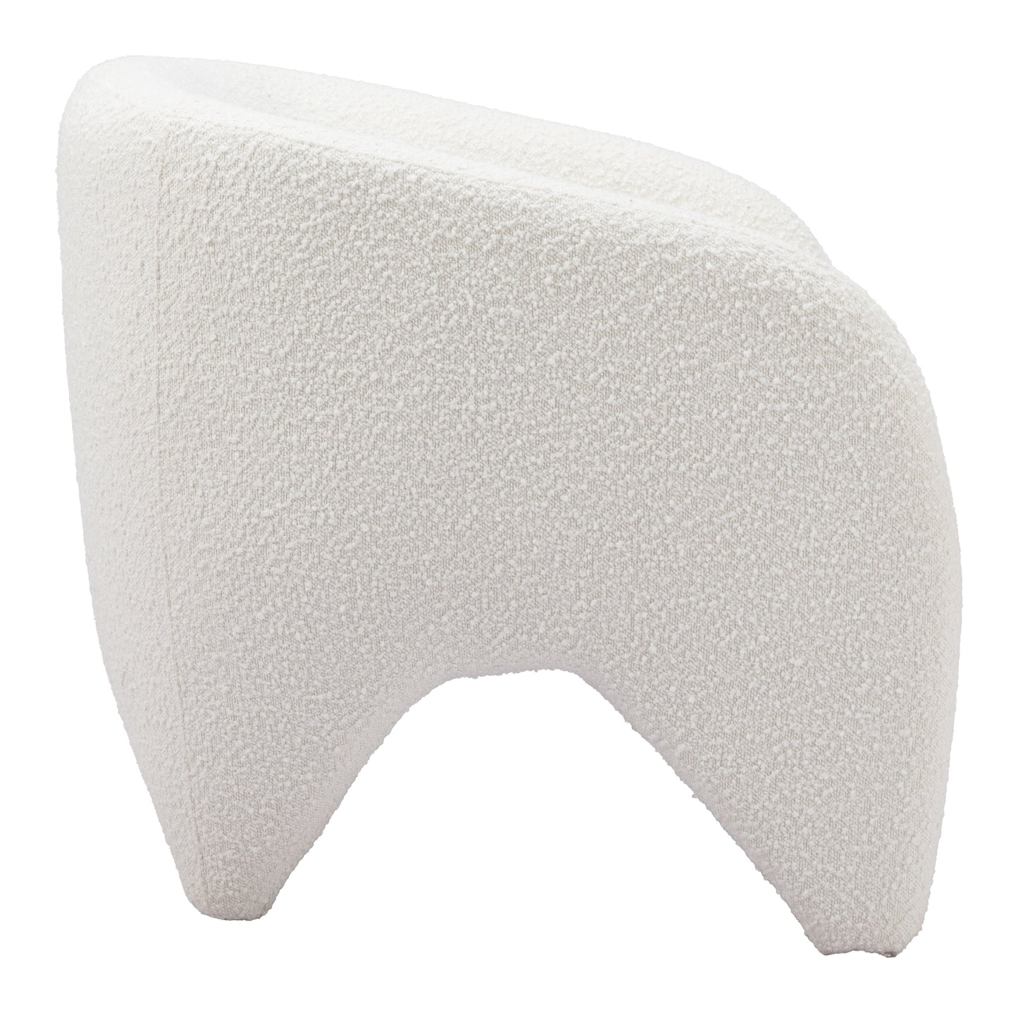 Accent Chair White - Modern & Ergonomic Seating for Home & Office